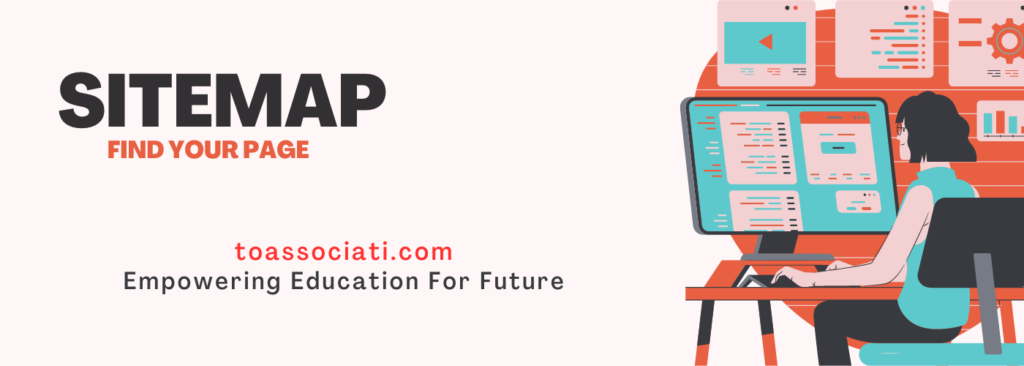 Sitemap Academy Association